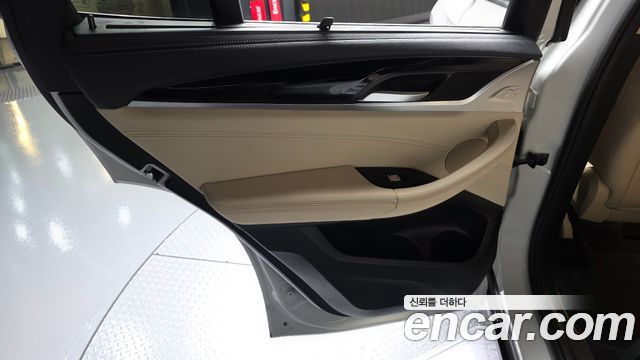BMW X3 2020 — photo 15