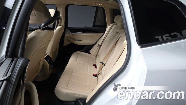 BMW X3 2020 — photo 16