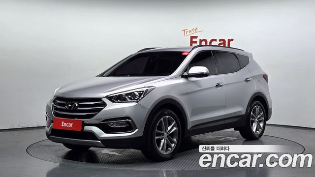 Hyundai Santafe 2016 — photo 1