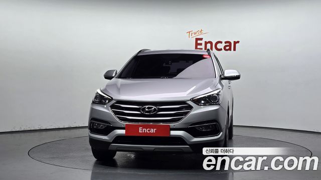 Hyundai Santafe 2016 — photo 3