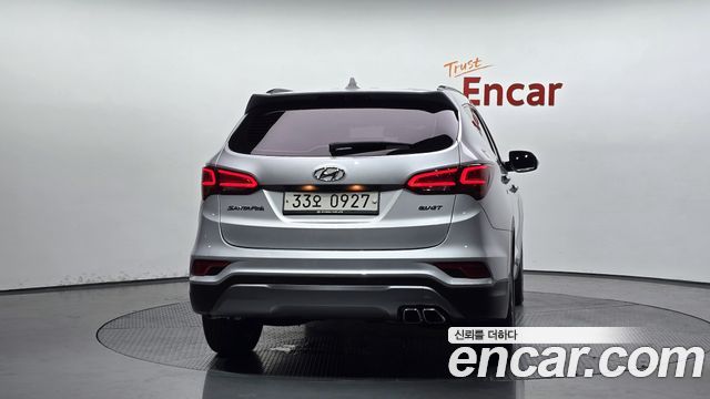 Hyundai Santafe 2016 — photo 4