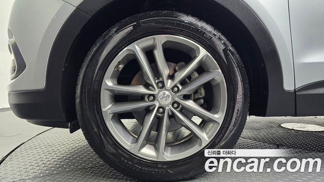 Hyundai Santafe 2016 — photo 5