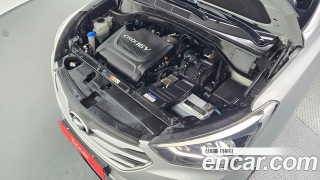 Hyundai Santafe 2016 — photo 6