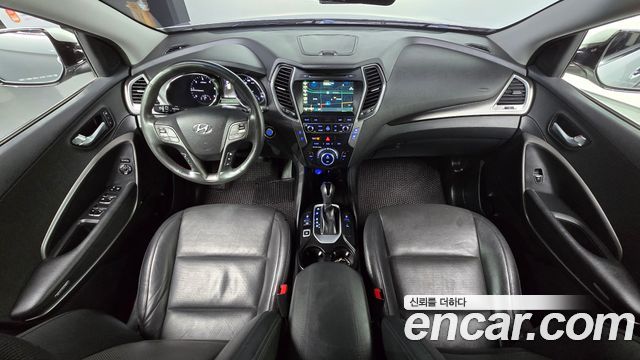 Hyundai Santafe 2016 — photo 7