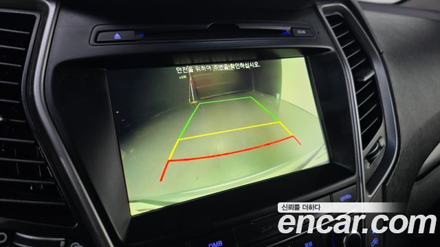 Hyundai Santafe 2016 — photo 16