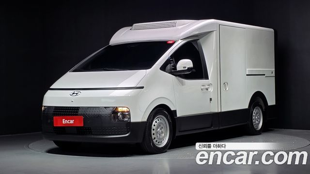 Hyundai ST1 2025 — photo 1