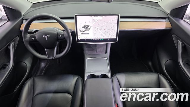 Tesla Model Y 2021 — photo 10