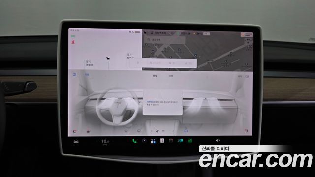 Tesla Model Y 2021 — photo 28
