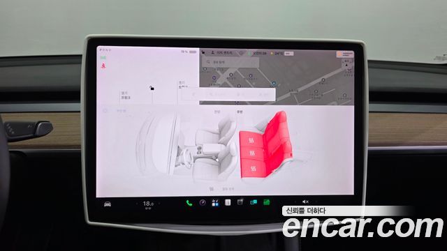 Tesla Model Y 2021 — photo 29