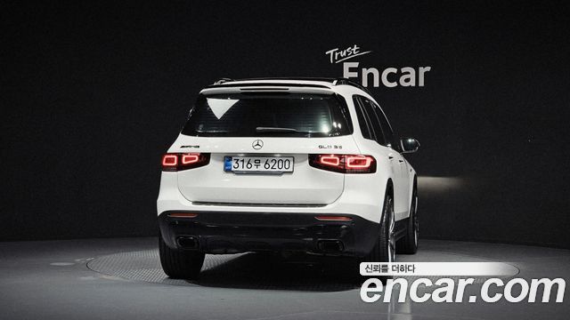 Mercedes-Benz GLB-Class 2020 — photo 4