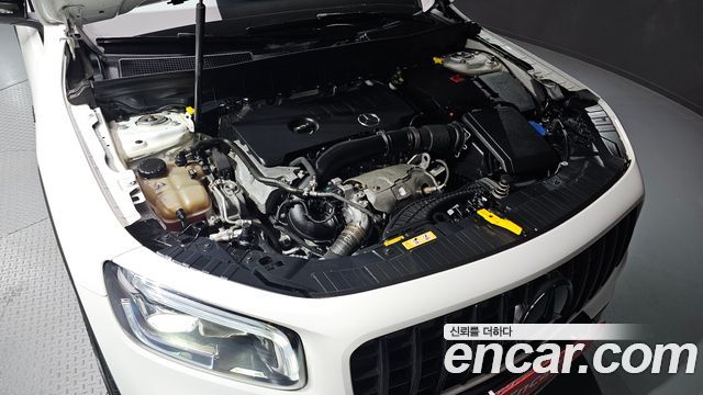 Mercedes-Benz GLB-Class 2020 — photo 6