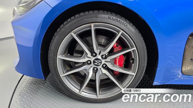 Kia Stinger 2019 — photo 5