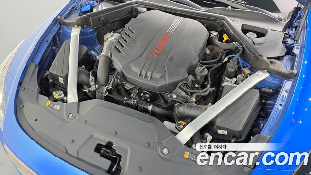 Kia Stinger 2019 — photo 6