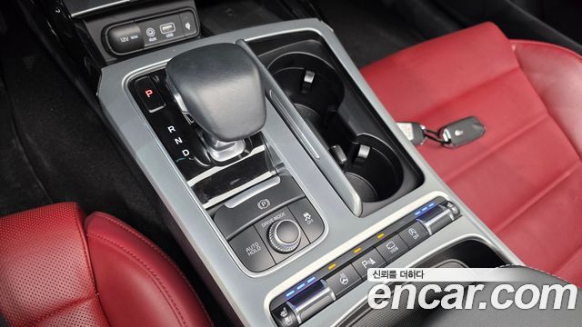 Kia Stinger 2019 — photo 12