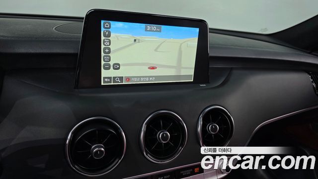 Kia Stinger 2019 — photo 20