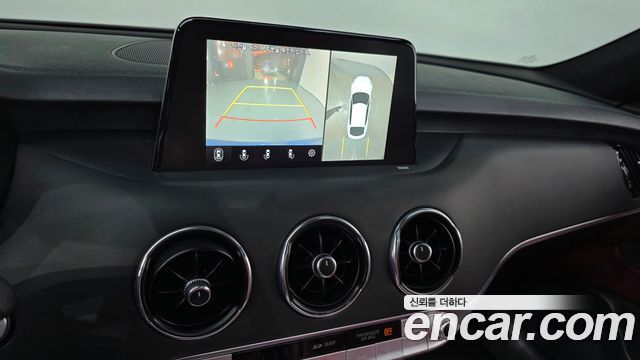 Kia Stinger 2019 — photo 23