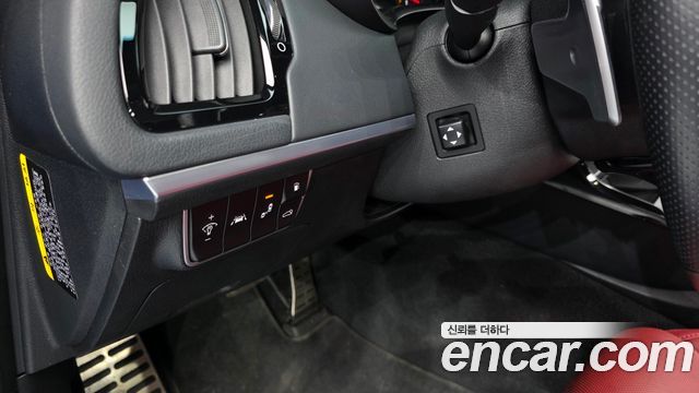 Kia Stinger 2019 — photo 24
