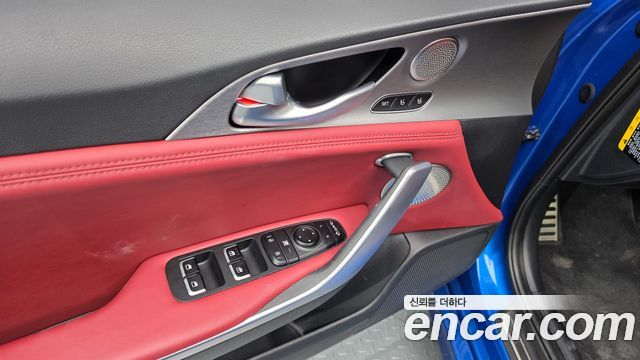 Kia Stinger 2019 — photo 26