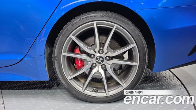 Kia Stinger 2019 — photo 7