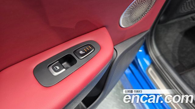 Kia Stinger 2019 — photo 30