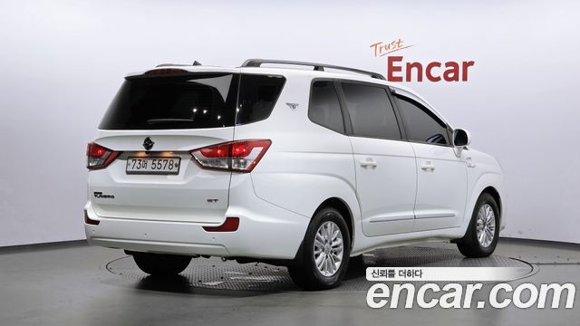 KG Mobility KORANDO 2014 — photo 2