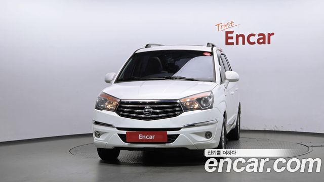 KG Mobility KORANDO 2014 — photo 3