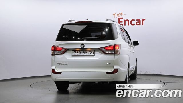 KG Mobility KORANDO 2014 — photo 4