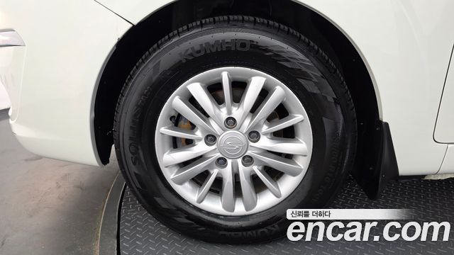 KG Mobility KORANDO 2014 — photo 5