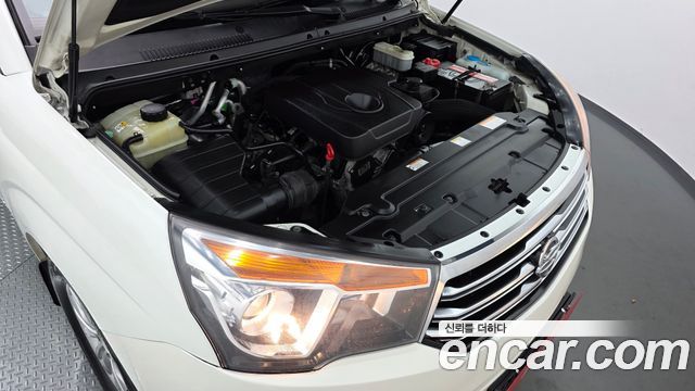KG Mobility KORANDO 2014 — photo 6