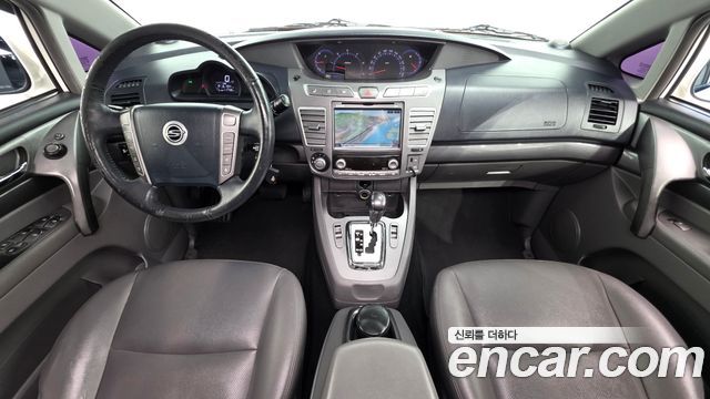 KG Mobility KORANDO 2014 — photo 7