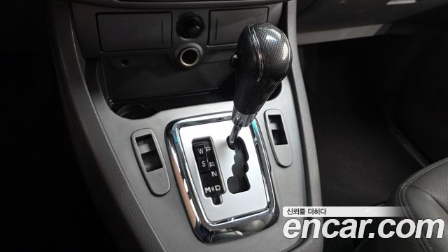KG Mobility KORANDO 2014 — photo 9