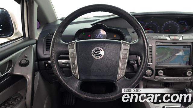 KG Mobility KORANDO 2014 — photo 13