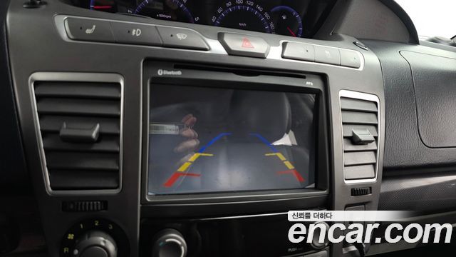 KG Mobility KORANDO 2014 — photo 14