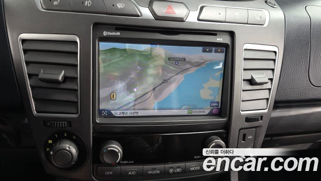 KG Mobility KORANDO 2014 — photo 15
