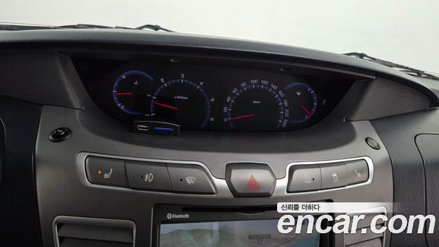 KG Mobility KORANDO 2014 — photo 16