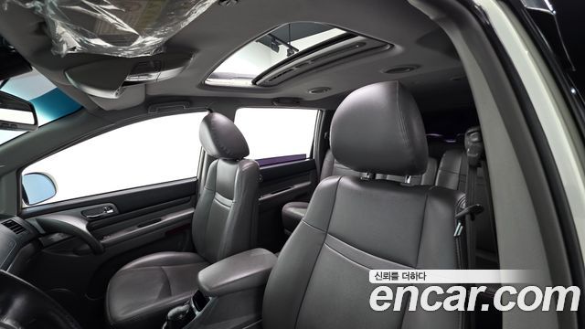 KG Mobility KORANDO 2014 — photo 17
