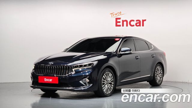 Kia K7 2020 — photo 1
