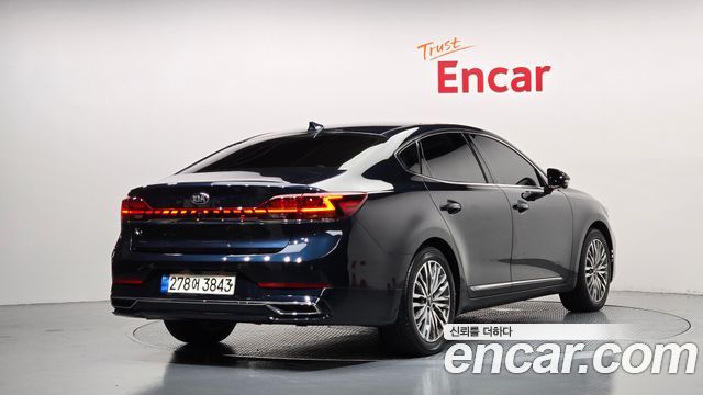 Kia K7 2020 — photo 2