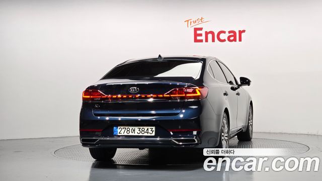 Kia K7 2020 — photo 4