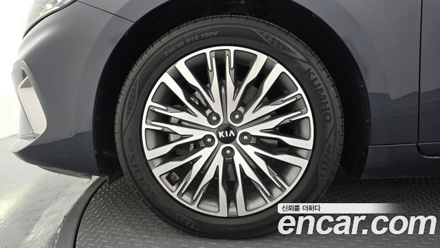 Kia K7 2020 — photo 5
