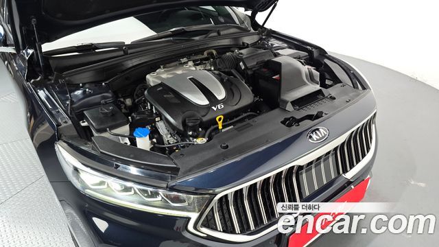 Kia K7 2020 — photo 6