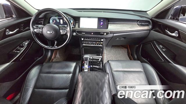 Kia K7 2020 — photo 7
