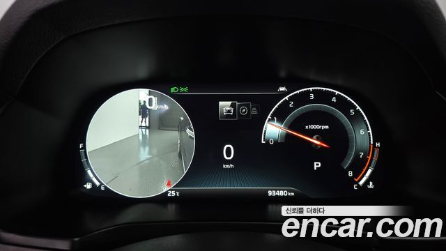 Kia K7 2020 — photo 8