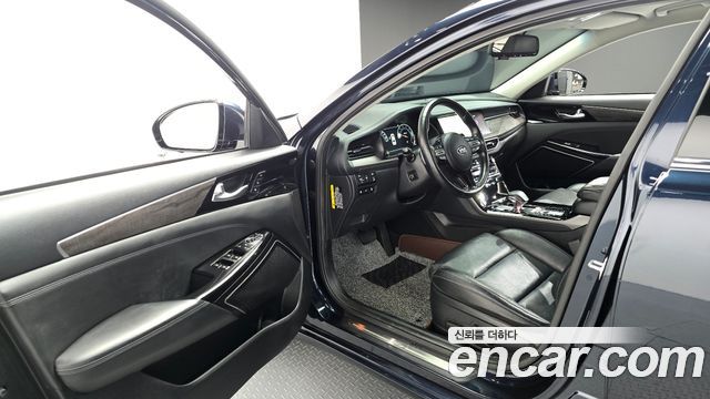 Kia K7 2020 — photo 10