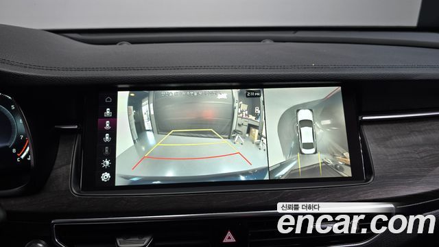 Kia K7 2020 — photo 14