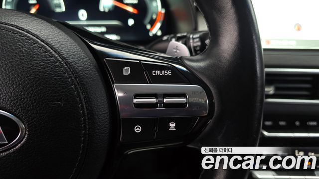 Kia K7 2020 — photo 15