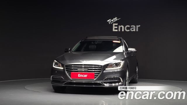 Genesis G80 2017 — photo 3