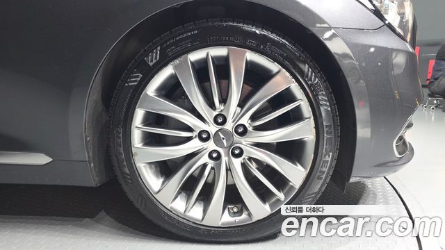 Genesis G80 2017 — photo 5