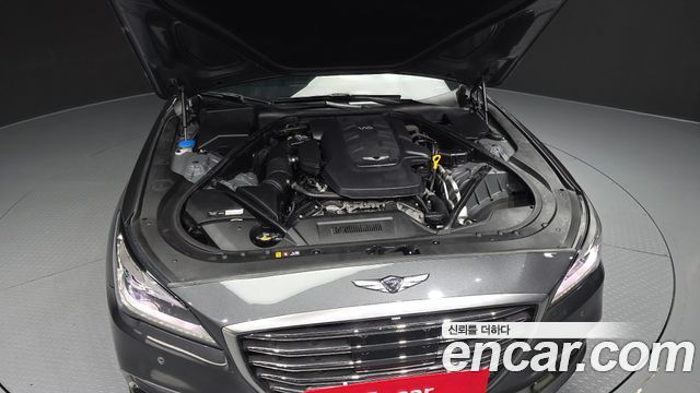 Genesis G80 2017 — photo 6