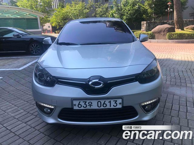 Renault Korea SM3 2016 — photo 3
